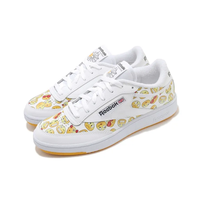 Reebok Club C 85 Emoji-2