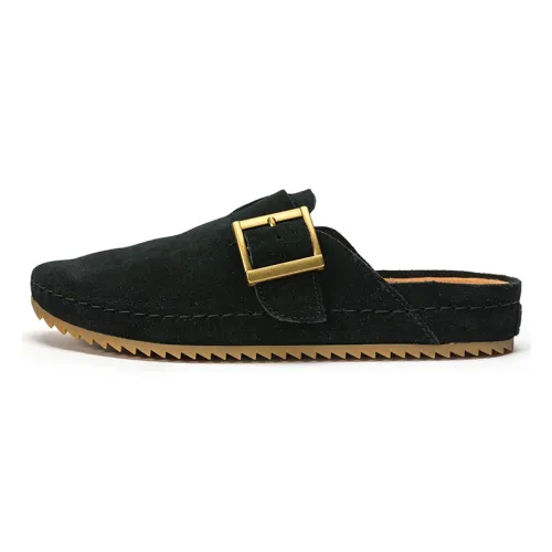 Clarks Closed Toe Slippers Women's