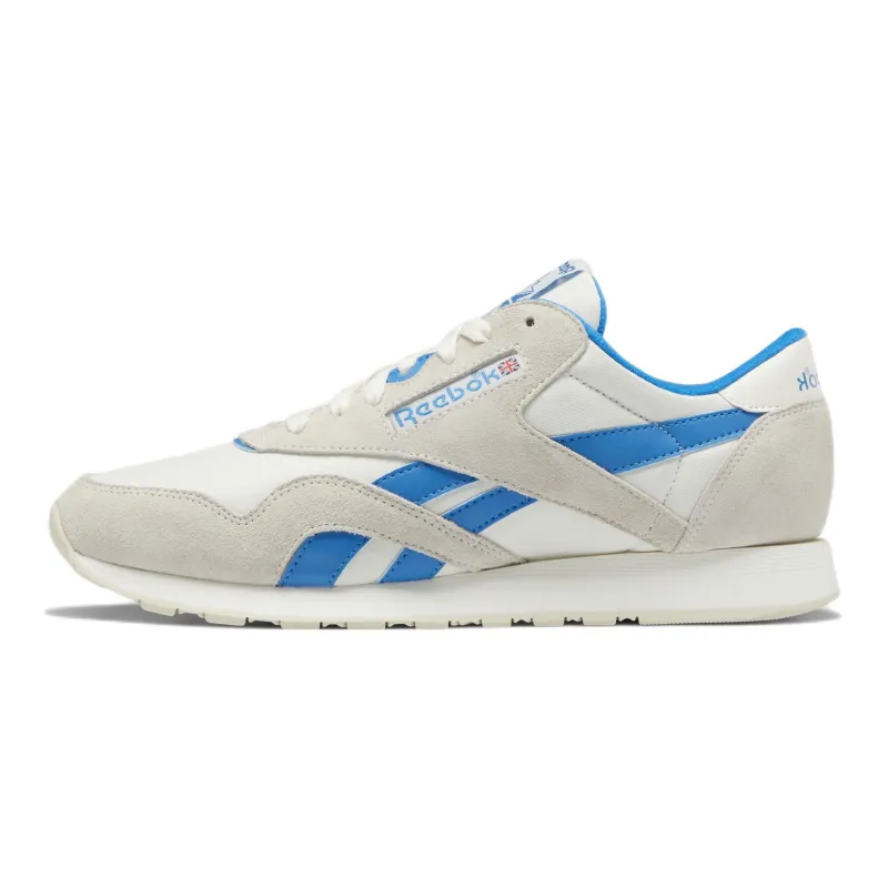 Reebok Classic Nylon 1991 Vintage 'Chalk Modern Blue'-0