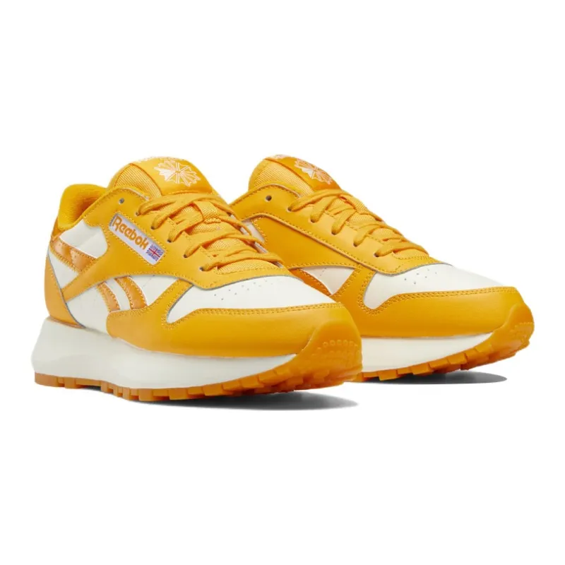 Reebok Popsicle X Classic Leather Sp 'Semi Fire Spark' Women's-2