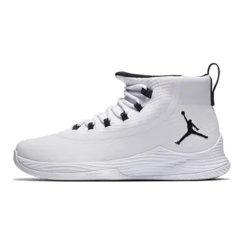 JORDAN Ultra Fly 2 X 'White Black'