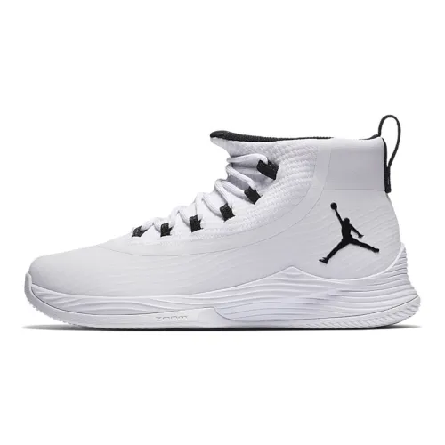 JORDAN Ultra Fly 2 X 'White Black'