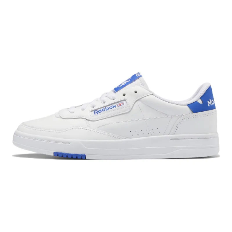 Reebok General Skate Shoes 'White Blue'-0