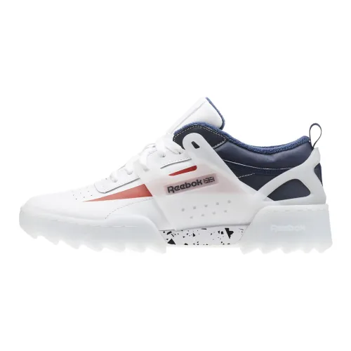 Reebok Workout Advance Ripple 'Red White'
