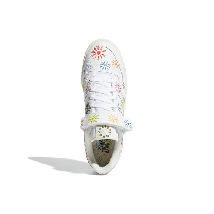 Adidas Forum Low 'Pride Pack Love Unites'-4