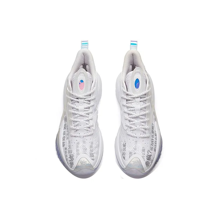 ANTA Kevon Looney X Shock The Game 5 'Crazy Tide'-1
