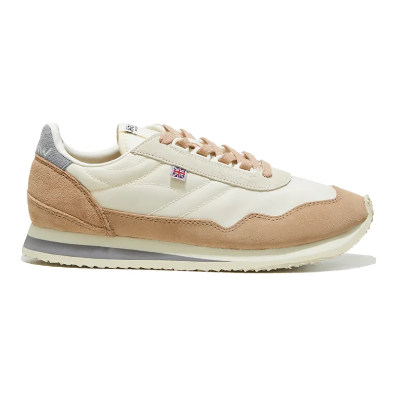 Norman Walsh Lightweight Low Top Running Shoes Unisex Khaki-1