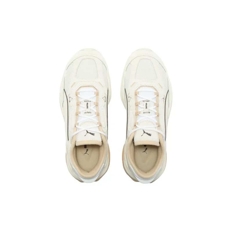 PUMA Extent Nitro Heritage 'Whisper White Beige'-3
