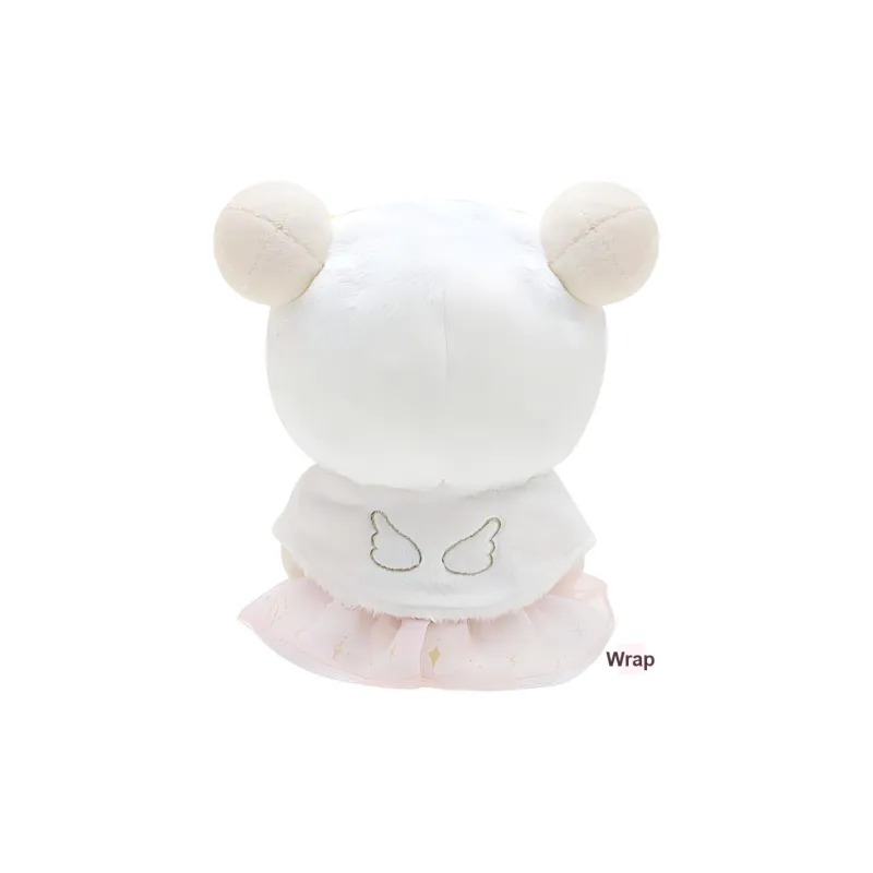 SAN X Relaxing Bear Rilakkuma Dolls Plush Doll 20cm High-1
