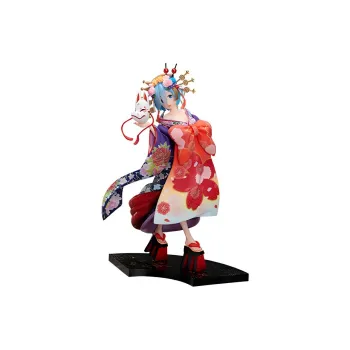 FURYU Rem Zero Starting Life In Another World, The Journey Of The Flower Queen, Rem Bonus Gifts