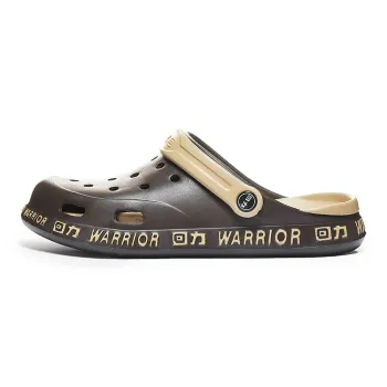WARRIOR Clogs Men