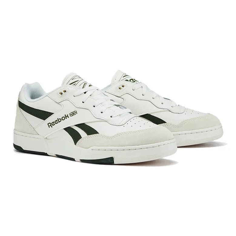 Reebok Bb 4000 Ii Chalk Varsity Green Vintage-2