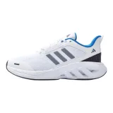 White Gray Blue