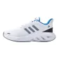 White Gray Blue