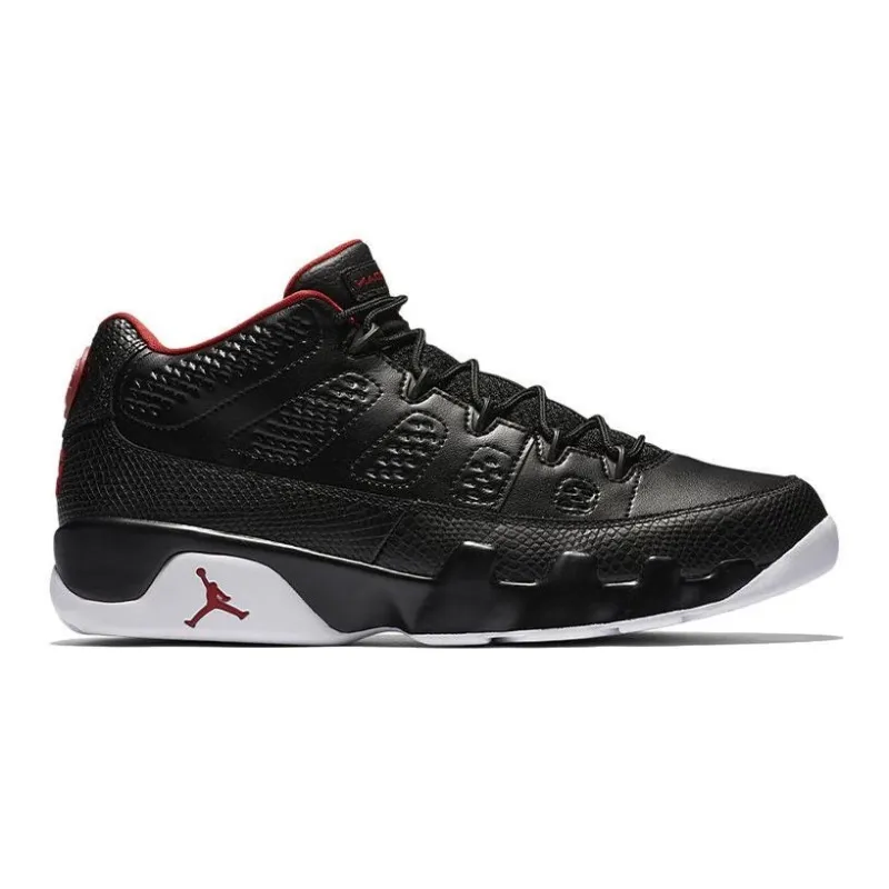 Jordan 9 Retro Low Snakeskin-1