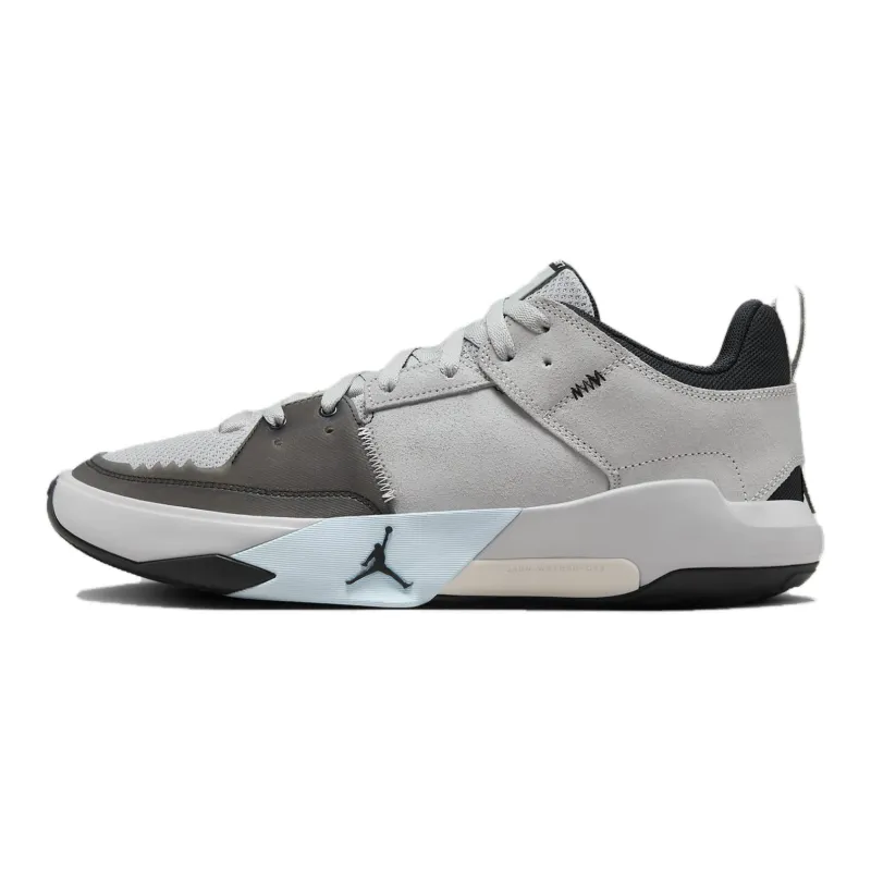 Air Jordan Westbrook One Take 5 Pf 'Grey Fog Glacier Blue'-0