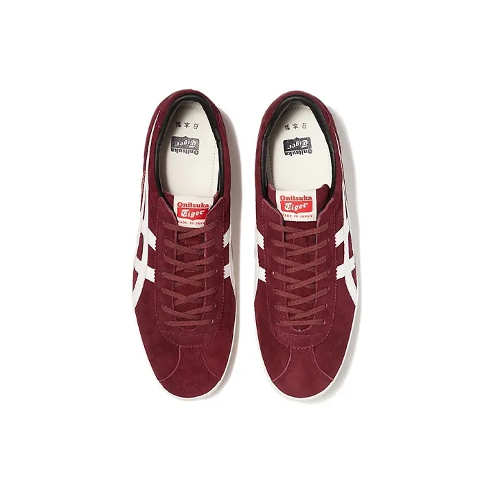 Onitsuka Tiger Vickka Nm Sneakers 'Beet Juice White'-3