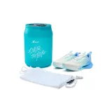 Sail White/Ice Blue/Sky Blue