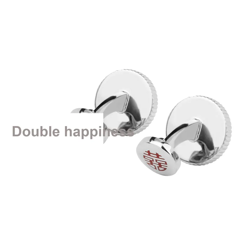 MUSTKOO Cufflinks Men MC 4159 1 Pair-1