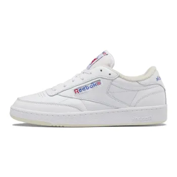Reebok Club C 85 Vintage White Vector Blue