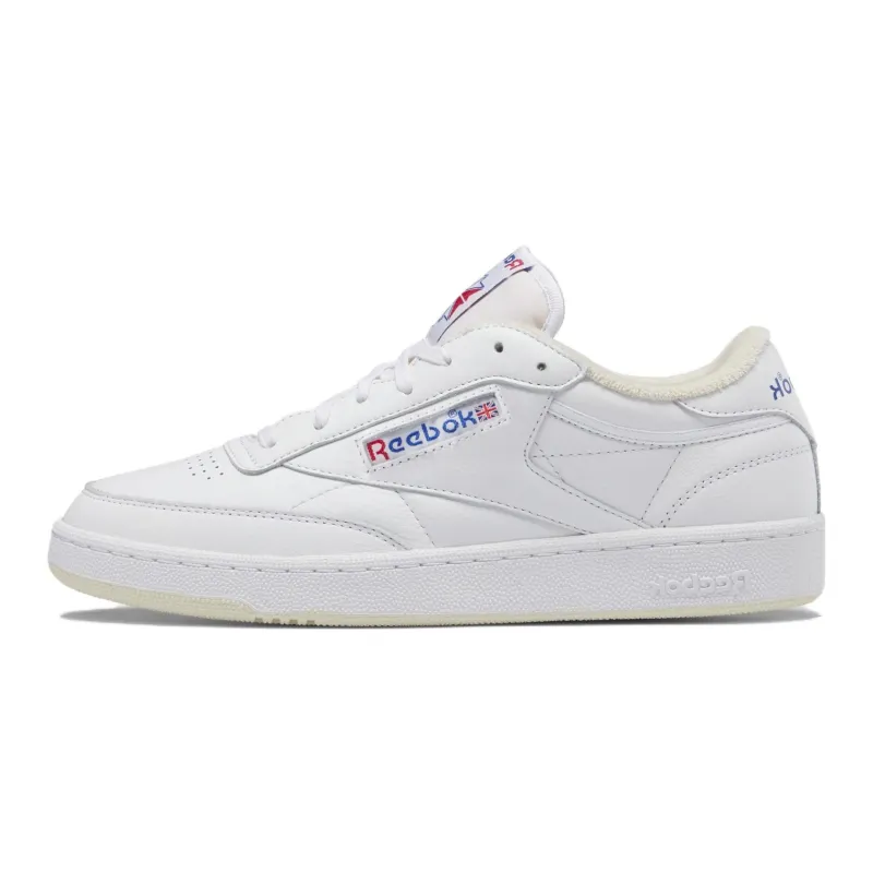 Reebok Club C 85 Vintage 'White Vector Blue'-0