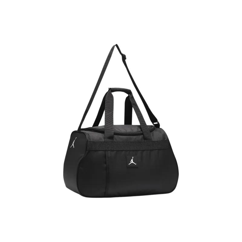 Jordan Essentials Polyester Shoulder Bag Crossbody Bag Handbag Travel Bag Regular Unisex Black-1