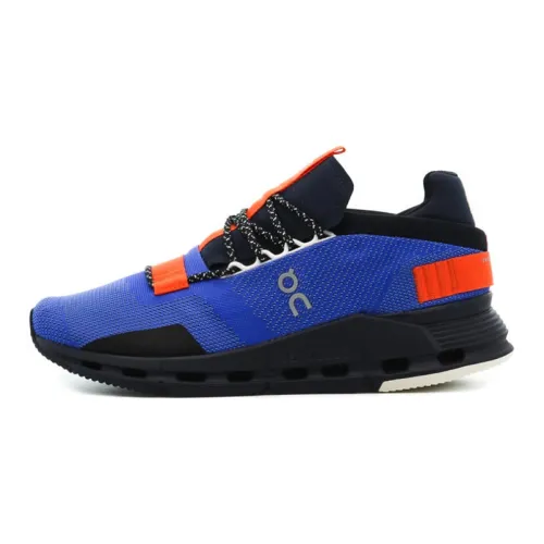 On Running Cloudnova Cobalt Flame