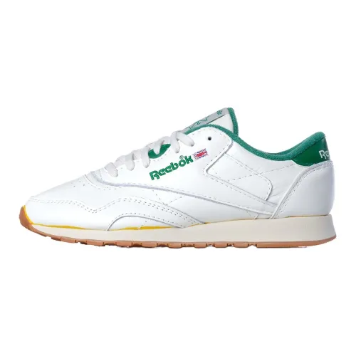 Reebok Classic Leather Plus 'Chalk Glen Green'