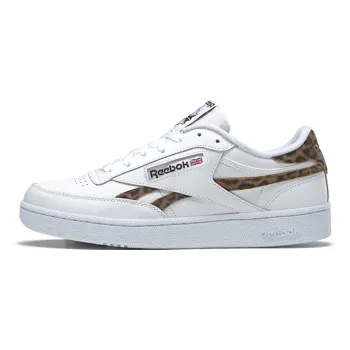 Reebok Club C Revenge White Skate Shoes Unisex