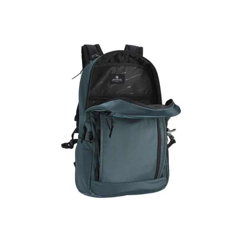 FILA Fabric Backpack Extra Small Men's Roman Blue-4