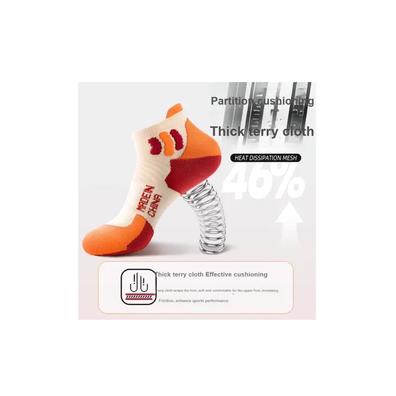 LUOLIAN Ankle Socks Women's 5 Pack-34