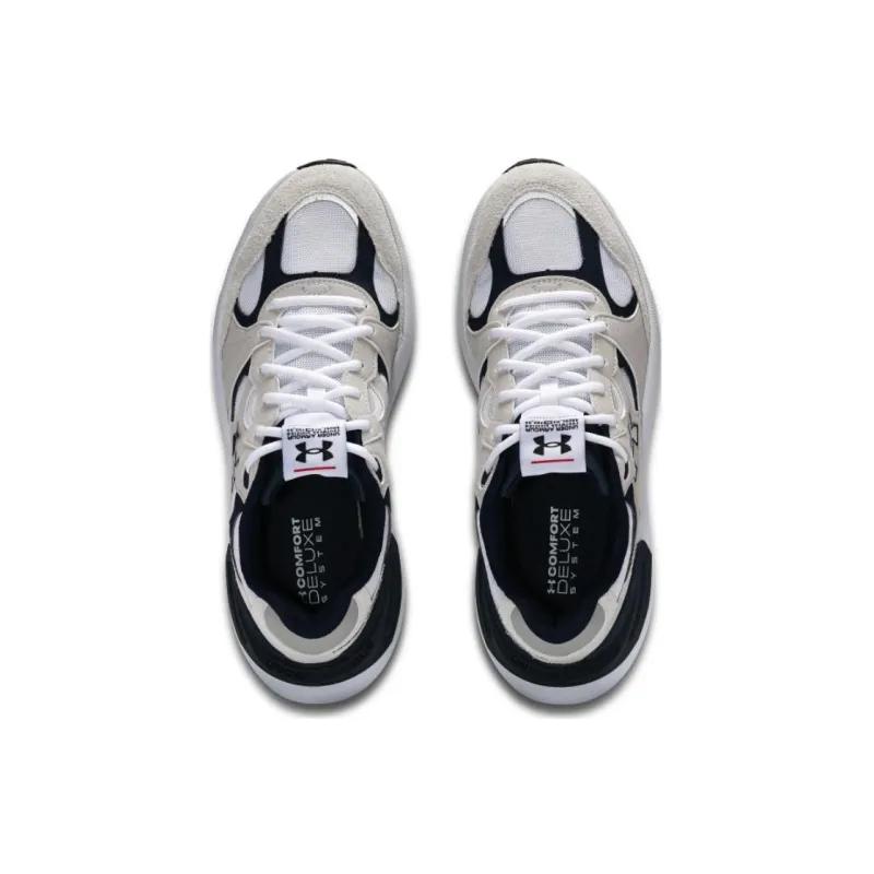 Under Armour Phantom Lux 'Grey Black'-3