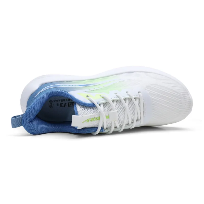 Warrior Slip Resistant, Abrasion Resistant, Lightweight Low Top Running Shoes Men's-3