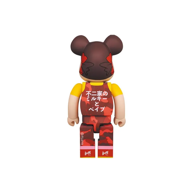 BE@RBRICK Peko Collection ArtToy-4