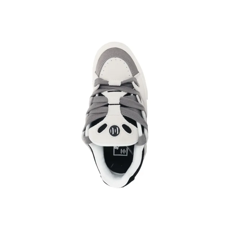 Ollieskate Skateboard Shoes Unisex Black, White, Gray, Multicolor-4