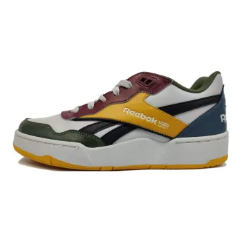BB4000 Reebok 2 Big Kid 'White Multi Color'