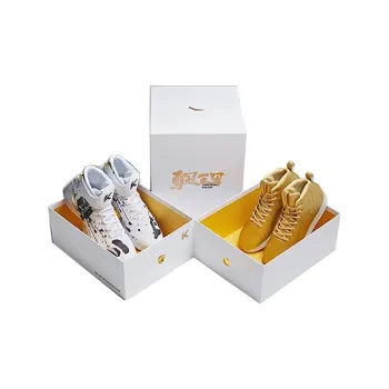 ANTA KT3 Basketball Shoes Men Low Top White/Black
