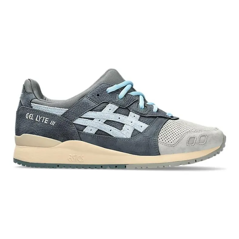 Asics Gel Lyte Iii Og Seal Grey Dark Pewter-1