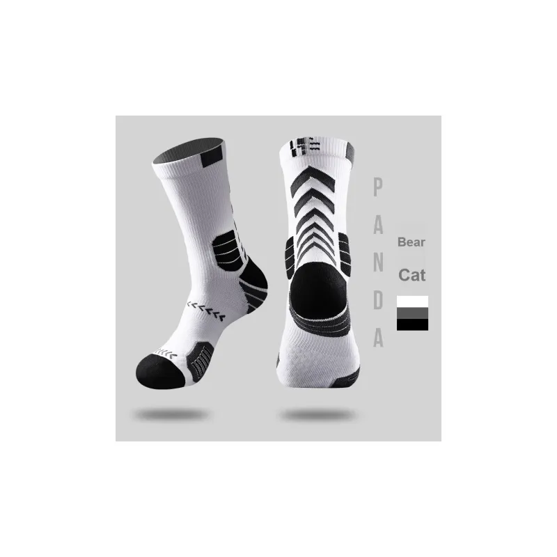 Brute Rabbit Basketball Socks Men's 3 Pack-2