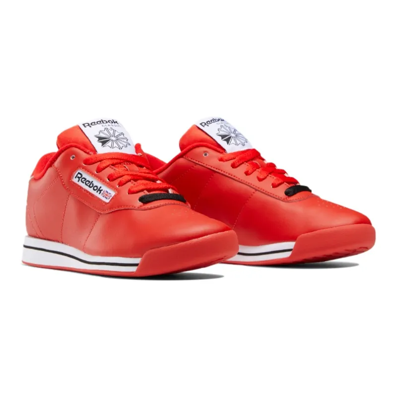Reebok Princess Red Women's-2