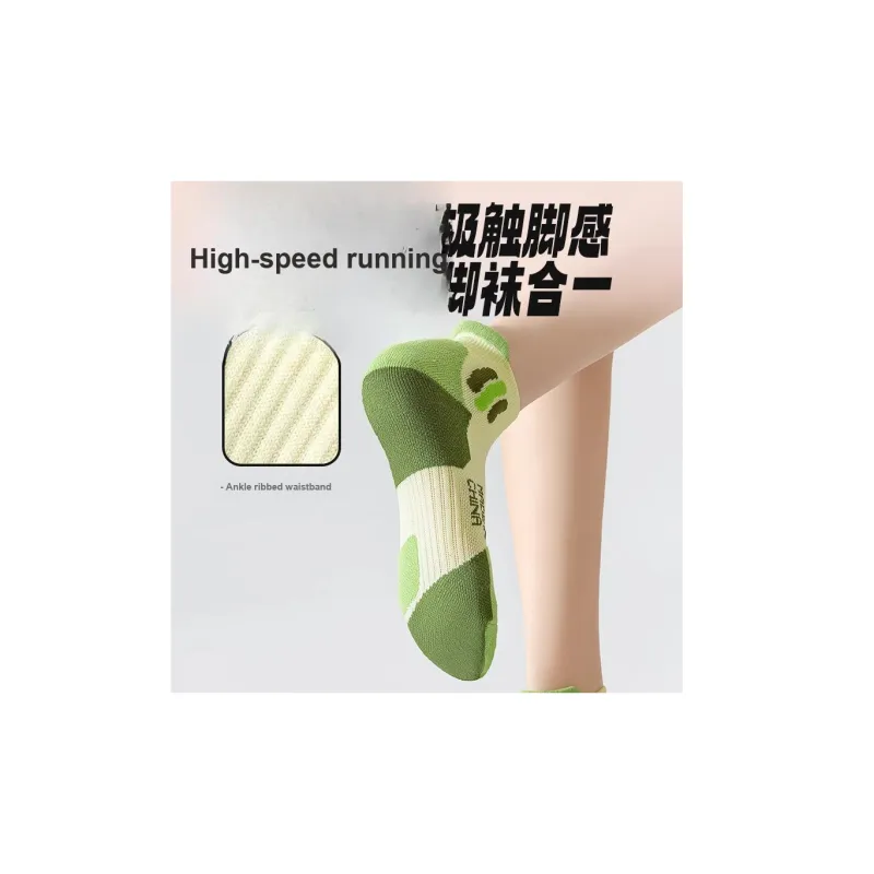 LUOLIAN Ankle Socks Women's 5 Pack-13