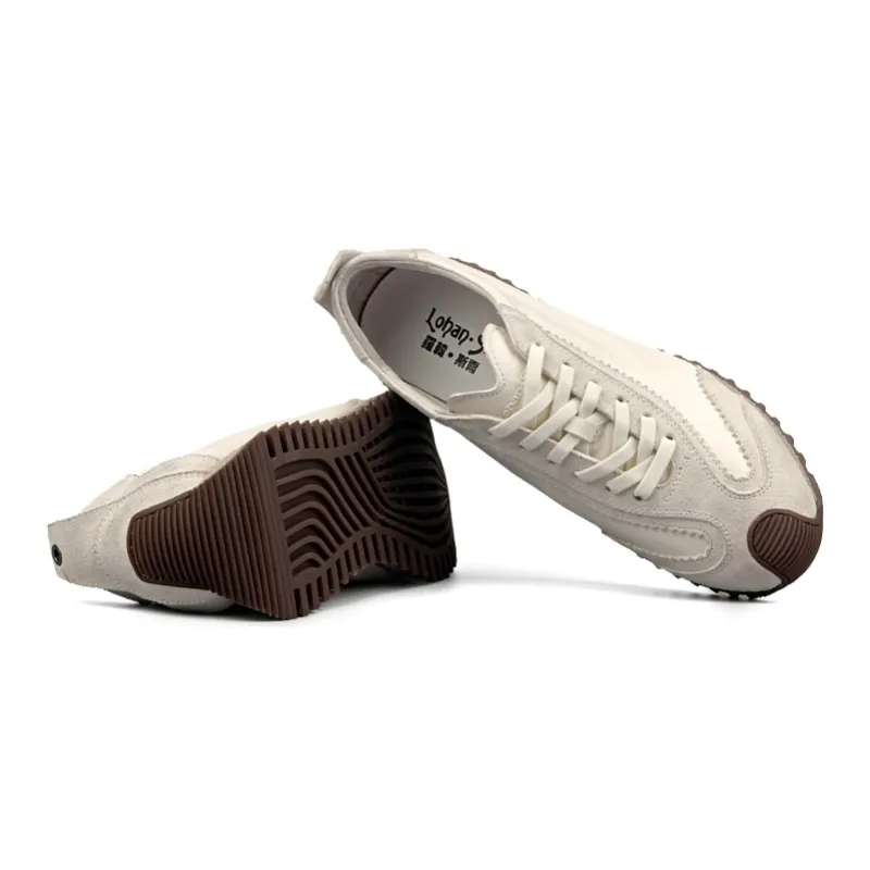 LOHAN·SIR Rhythm Series Anti-Slip And Wear-Resistant Lightweight Low-Top Casual Shoes Men's-18