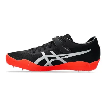 Asics High Jump Pro 3 L Black Pure Silver
