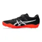 Black/Silver/Red