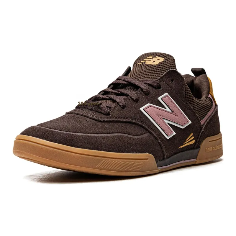 New Balance Numeric 288 Jeremy Fish Silly Pink Bunnies-1