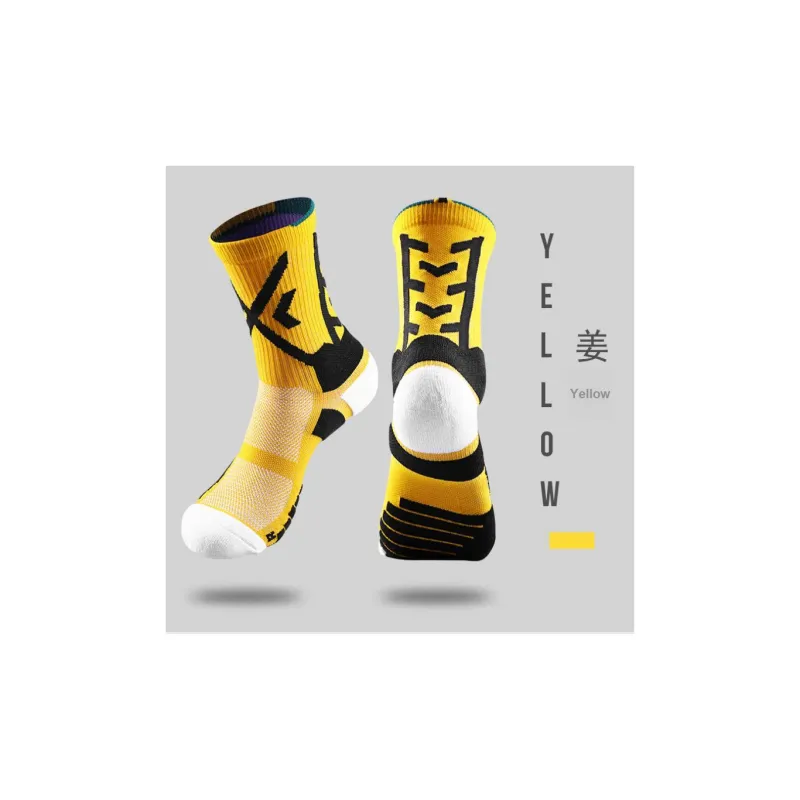 Brute Rabbit Basketball Socks Men's 3 Pack-166