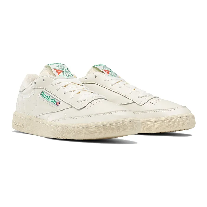 Reebok Club C 85 Vintage 'Chalk Glen Green'-1