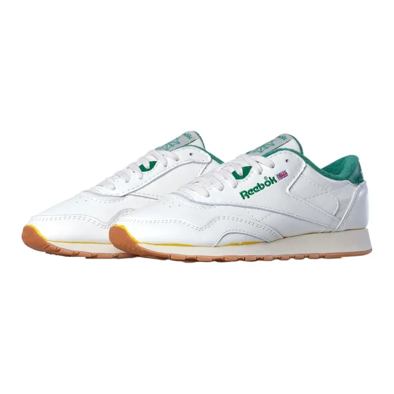 Reebok Classic Leather Plus 'Chalk Glen Green'-2
