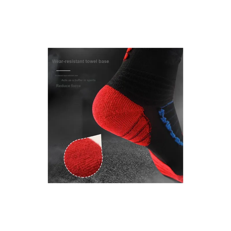 BENQU Basketball Socks Unisex 3 Pack-64
