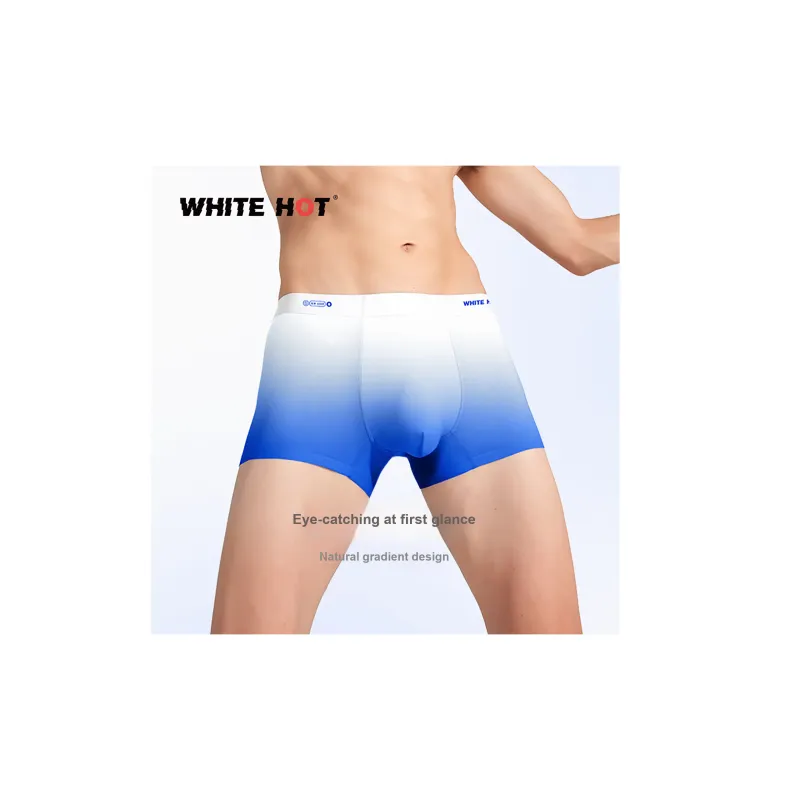 WHITE HOT Men Underpants-68